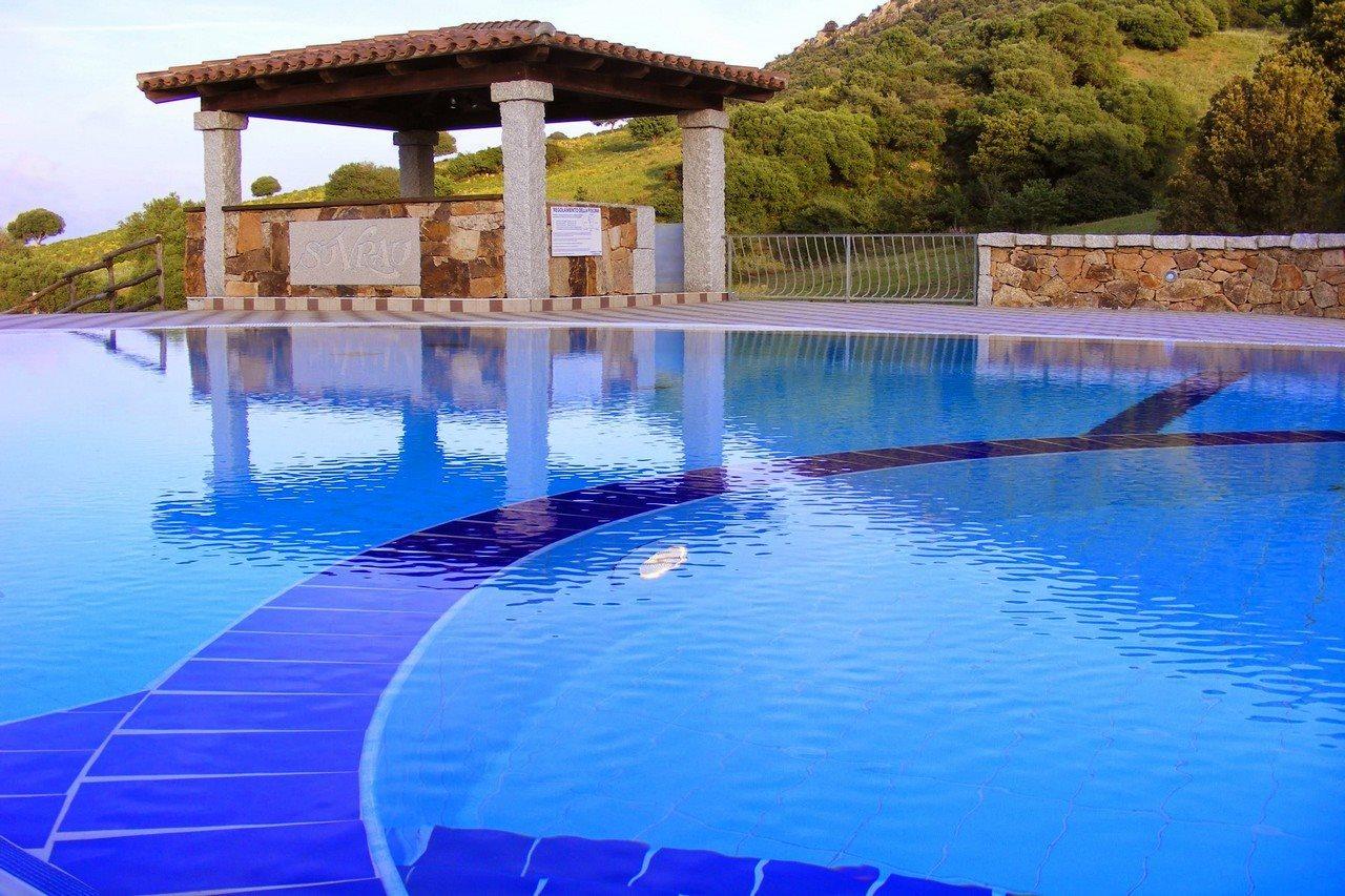 Tenuta Su Vrau Posada  Εξωτερικό φωτογραφία