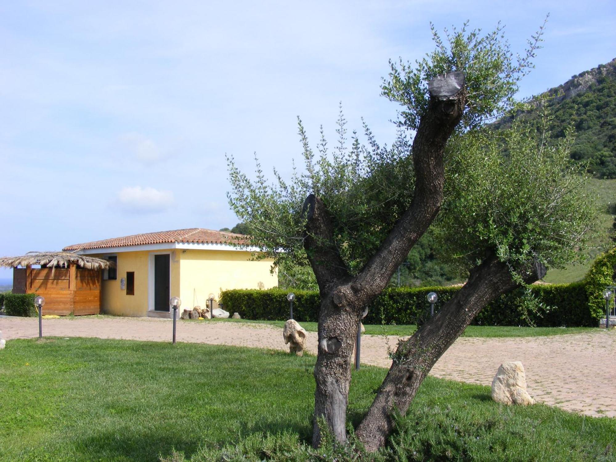 Tenuta Su Vrau Posada  Εξωτερικό φωτογραφία
