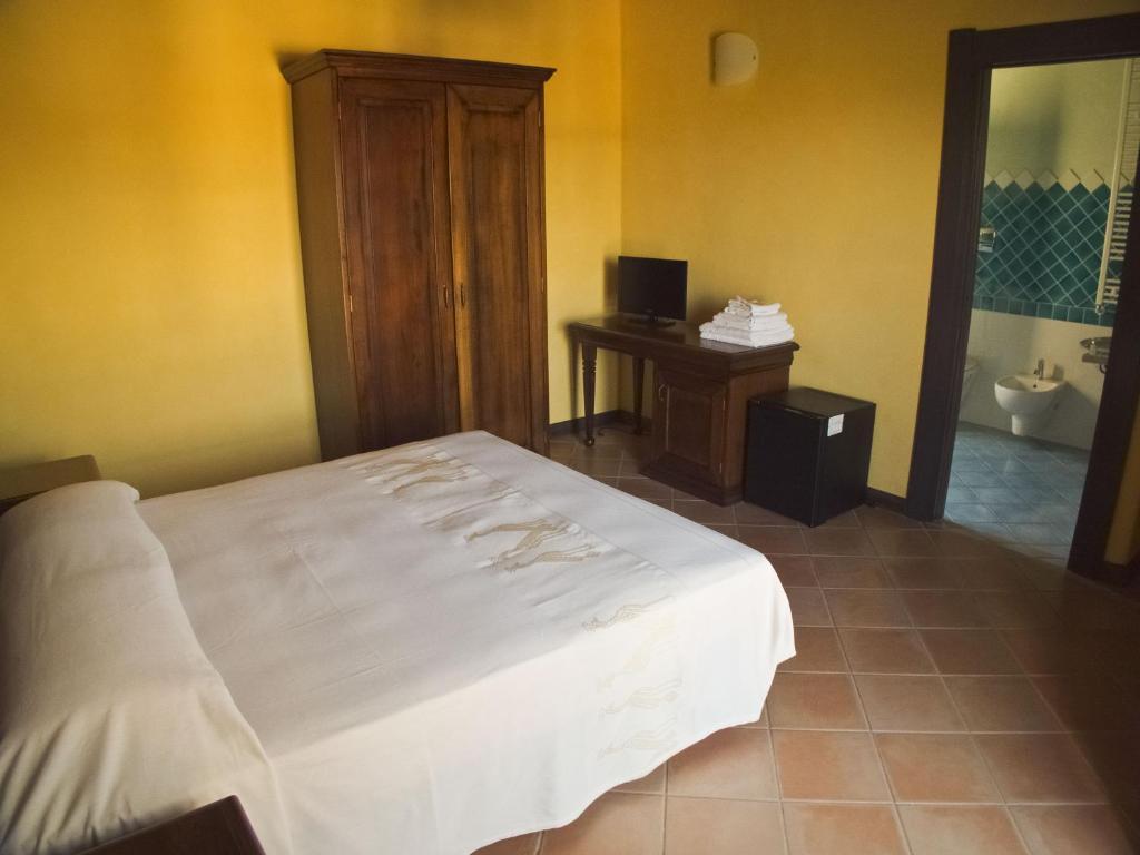 Tenuta Su Vrau Posada  Δωμάτιο φωτογραφία