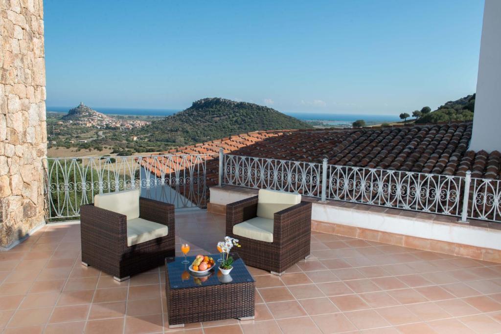 Tenuta Su Vrau Posada  Εξωτερικό φωτογραφία