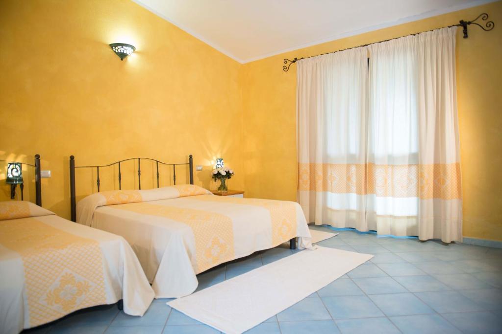 Tenuta Su Vrau Posada  Δωμάτιο φωτογραφία