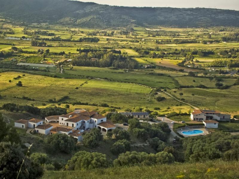 Tenuta Su Vrau Posada  Εξωτερικό φωτογραφία